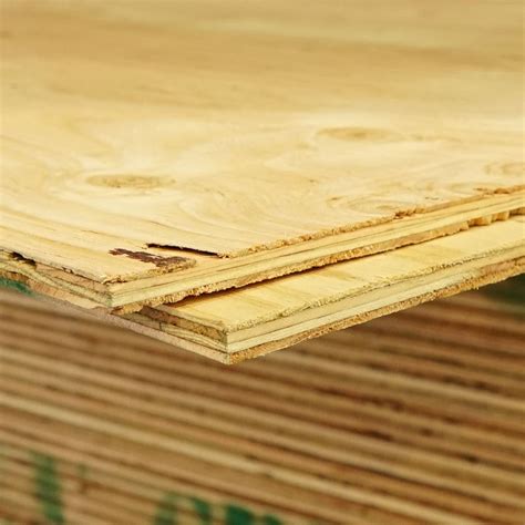 3/4" 4'X8' CDX SYP PRESSURE TREATED PLYWOOD GROUND CONTACT | Treated ...