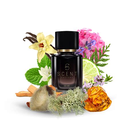 BURBY FOR MEN – Scent Factory