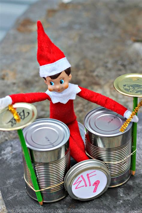 Clever Elf on the Shelf Ideas that You've Never Seen – Page 14 of 30 ...