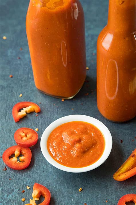 Roasted Red Jalapeno Pepper Hot Sauce Recipe - Chili Pepper Madness