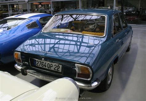 TopWorldAuto >> Photos of Peugeot 504 gl - photo galleries