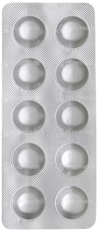 Vitakind Gold Tablet 10 - Uses, Side Effects, Dosage, Price | Truemeds