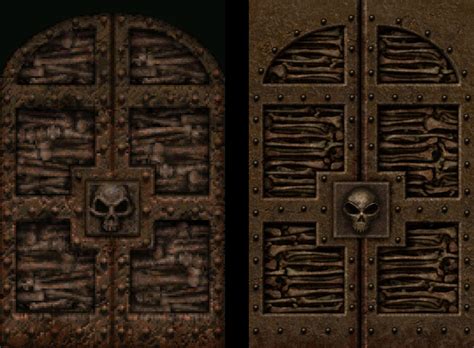 HD textures by jakub1 and other quake experiments - Quake - Quaddicted ...