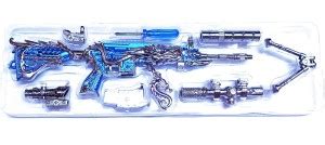 gullibulli M416 SKIN 2 Key Chain Price in India - Buy gullibulli M416 ...