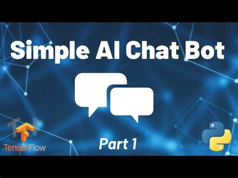 Image result for Python AI Chatbot Tutorial