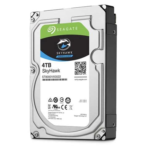 seagate surveillance hard disk