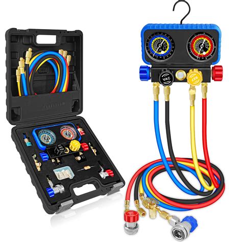 Automotive Air Conditioner Gauges