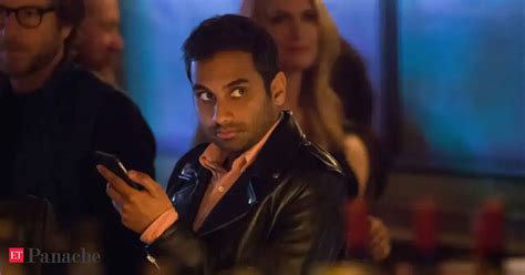 Aziz Ansari: Aziz Ansari creates history, becomes first Indian-American ...