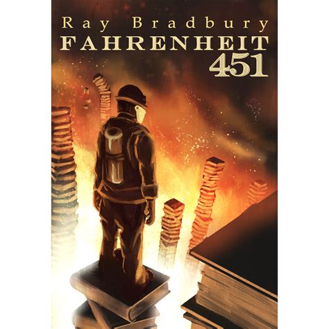 Reseña Libro: Fahrenheit 451 ¨Ray Bradbury¨