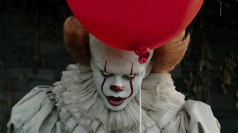Pennywise Bill Skarsgard