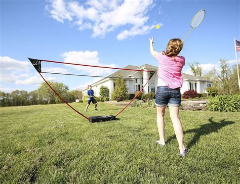 Outdoor Games Badminton 的图像结果