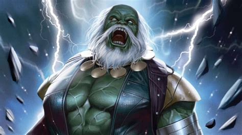 15 Strongest Hulk Versions Ranked