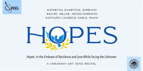 Hopes: In the Embrace of Resilience and Love While Facing the Unknown ...