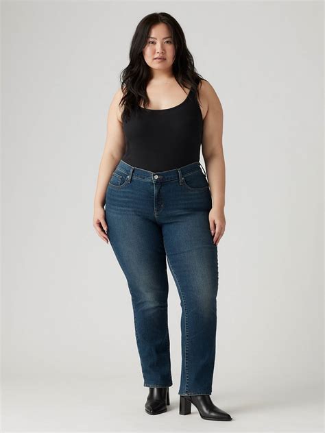 Plus Size Jeans: Shop Plus Size Jeans for Women | Levi's® US