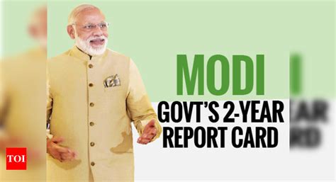 How people have rated the Modi govt’s performance | India News - Times ...