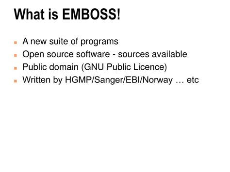 Image result for How to Download Emboss Linux
