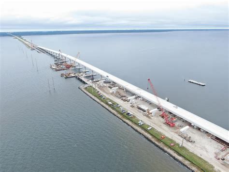 Kennedy Space Center’s NASA Causeway Bridge Construction - ScienceX ...