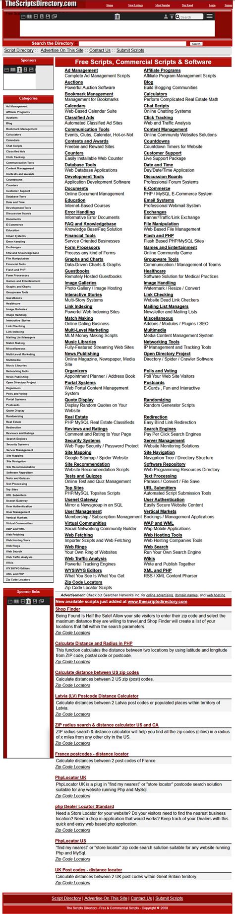 Image result for Scripts Directory
