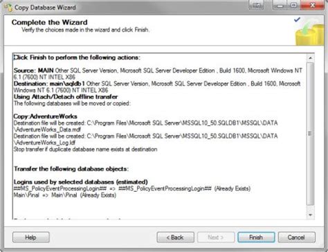 Image result for Copy SQL Database