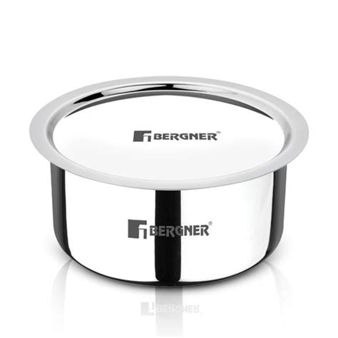 Argent Tri-Ply Stainless Steel Tope