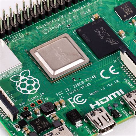 Image result for Raspberry Pi Model 4