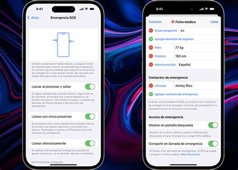 Qué significa SOS en el iPhone: todo lo que debes saber