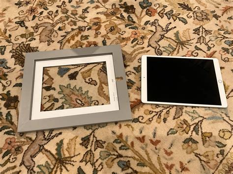 iPad Frame 的图像结果