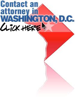 Washington DC - Traffic Ticket USA