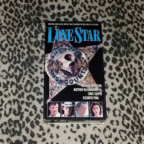 Elizabeth Pena Lone Star