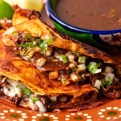 High Protein Birria Tacos - Spotrpage File Market