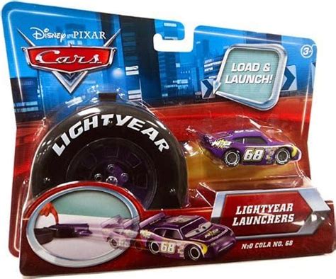 Disney Pixar Cars Movie 155 Die Cast Car Lightyear Launchers ...