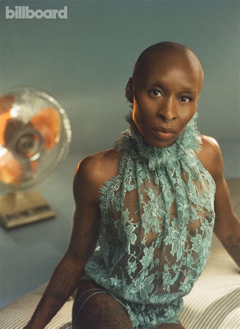 Cynthia Erivo sobre ser queer, 'Wicked', álbum, EGOT, política y más