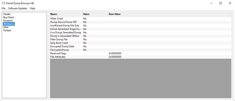 Rezultat imagine pentru View Minidump File