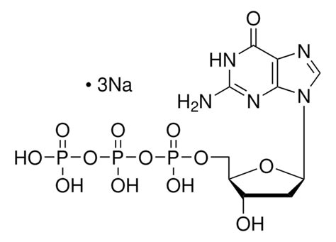 dGTP PCR Grade, sodium salt | Sigma-Aldrich