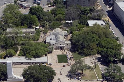Alamo and San Antonio Quarry Helicopter Tour 2023 - Viator