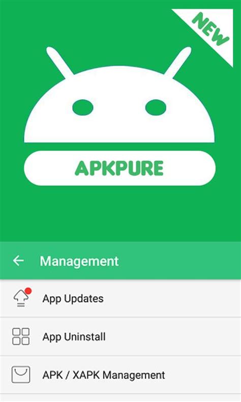 Unduh Aplikasi Apkpure Market di PC (Emulator) - LDPlayer