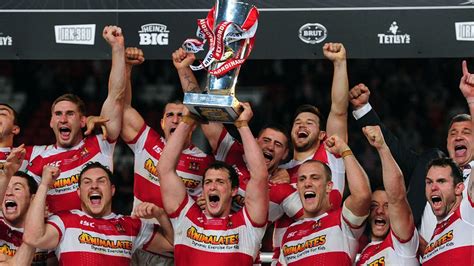 World Club Challenge: Wigan's Sean O'Loughlin relishing taking on ...