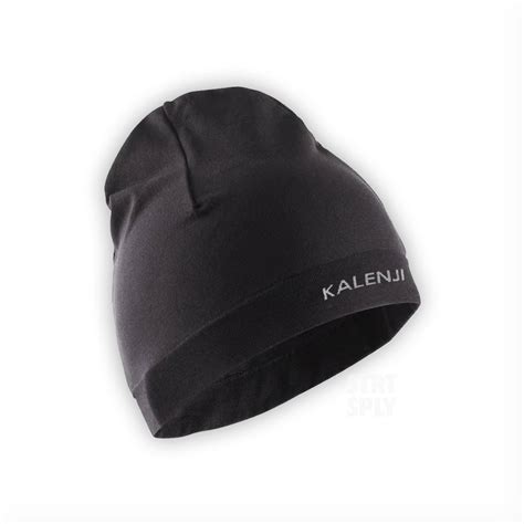 Kalenji Skull Hat - Black (Central Cee)