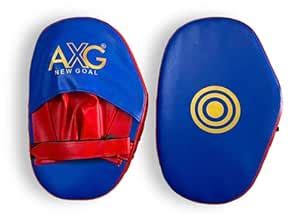 Buy Hybrid Premium Focus Pad (1 Pair) for Boxing, Taekwondo, Karate ...
