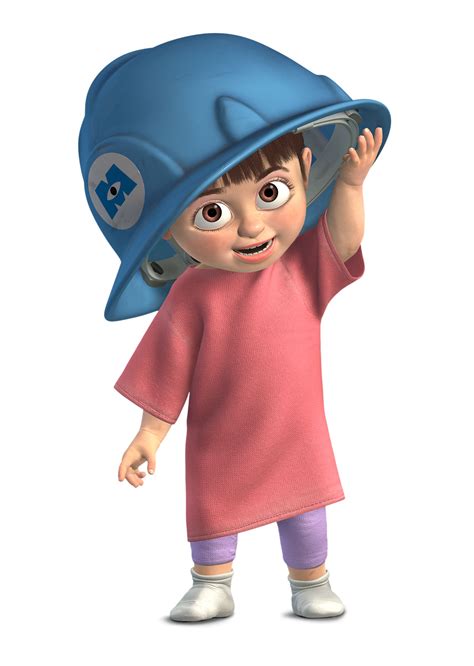 All Monsters Inc Characters Names