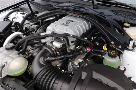 Shelby Gt500 2022 Engine