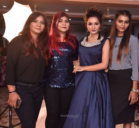 Tanisha Makeover Academy & Salon - Portfolio | Makeup Artist in Lucknow