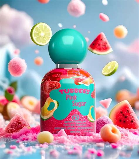 GRANDEUR TUBBEES PINK SUGAR
