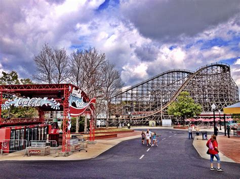 Carowinds - Amusement Park near Charlotte NC For more great pics go to ...