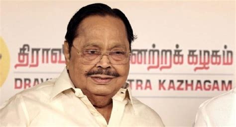 Cauvery-Gundar Link Canal project to be completed: Duraimurugan