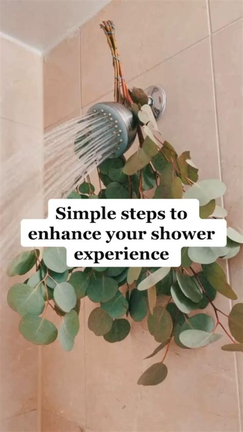The benefits of hanging eucalyptus in your shower – Artofit