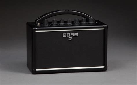 BOSS India - KATANA-MINI | Guitar Amplifier