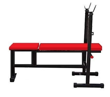 BodyFit Fitness New Gym Bench | Multi Adjustable Exercise Positions ...
