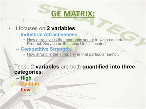 Business Matrix Model 的图像结果