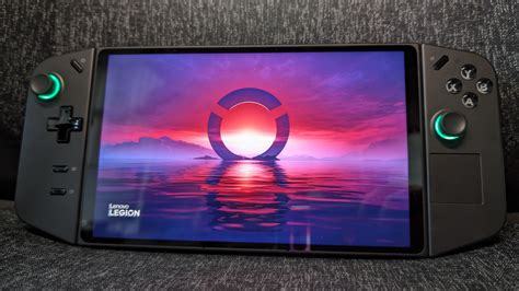 Lenovo Legion Go review